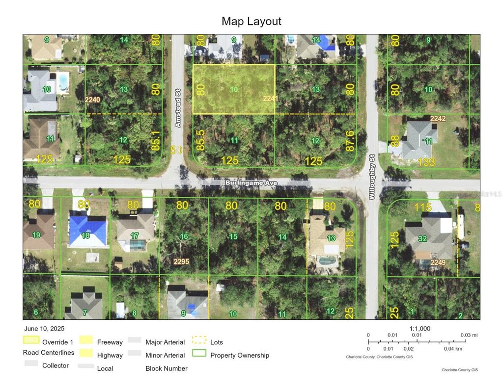 Photo of 2202 Amstead Street, Port Charlotte, FL 33980 (MLS # FC310409)