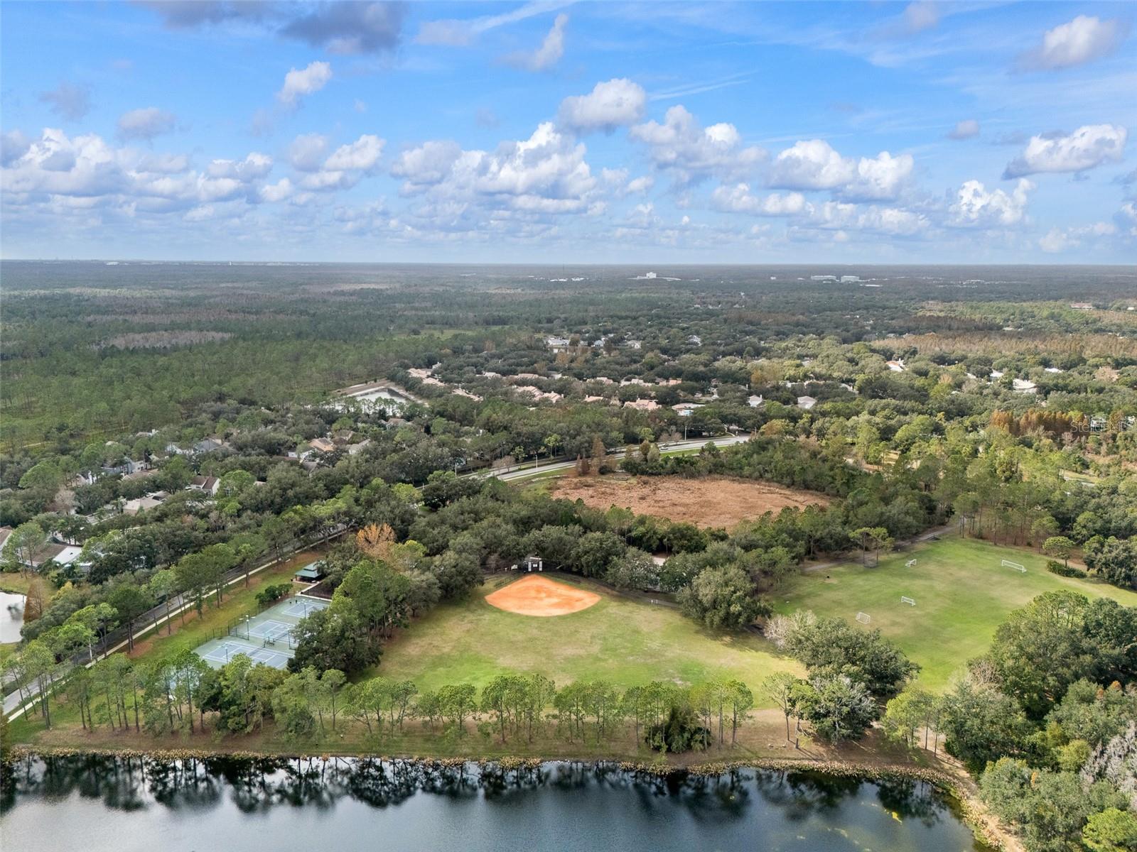 HIGHLANDS AT HUNTERS GREEN A CONDO - Residential