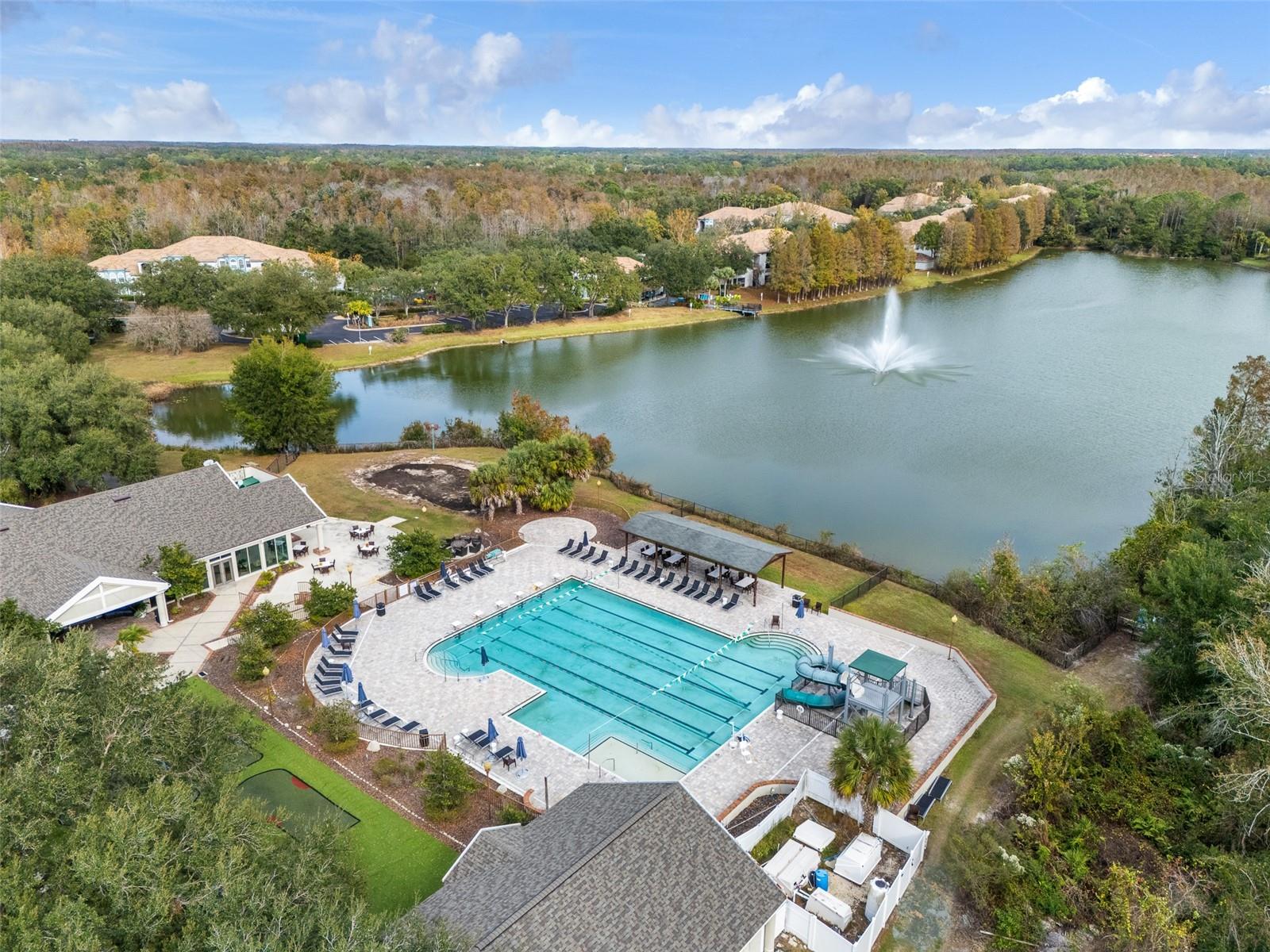 HIGHLANDS AT HUNTERS GREEN A CONDO - Residential