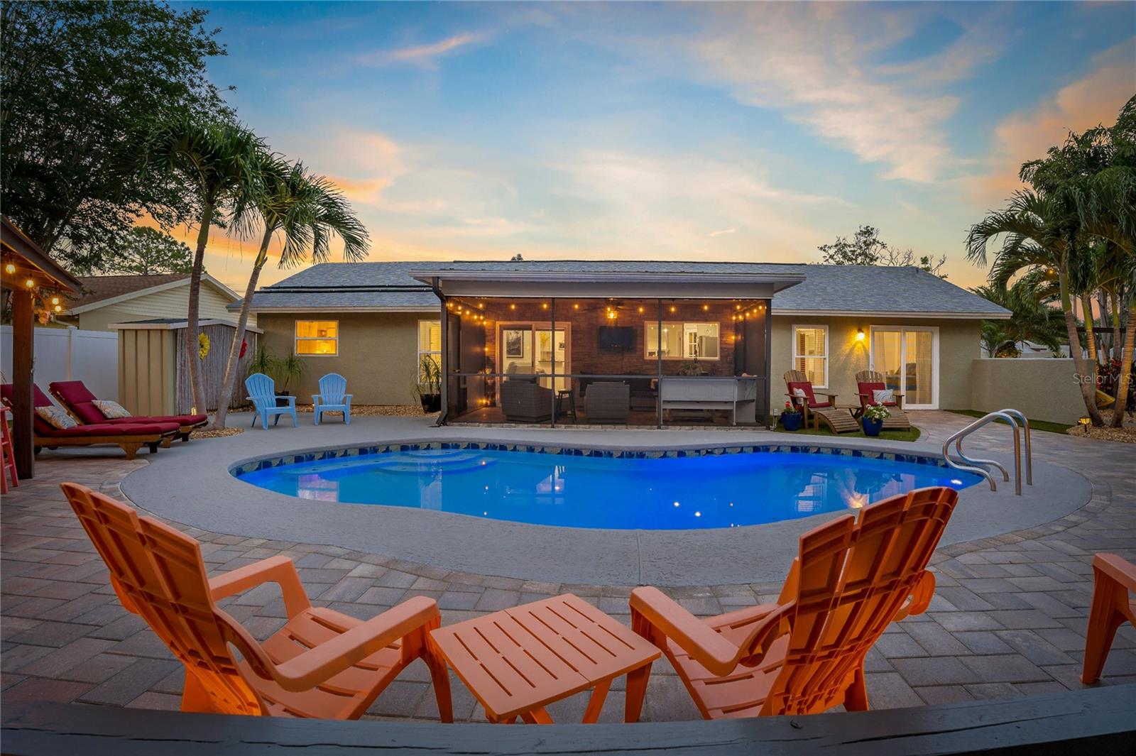 RUSTIC OAKS 1ST ADD - Residential Lease