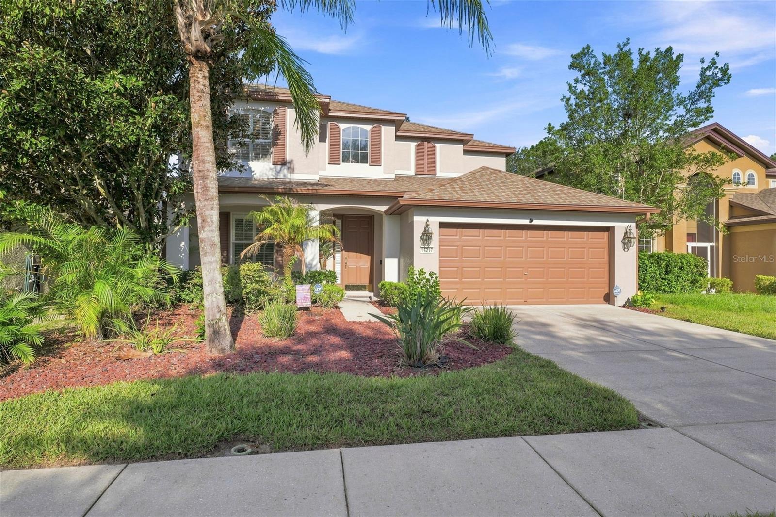 14217 WAKE ROBIN DRIVE