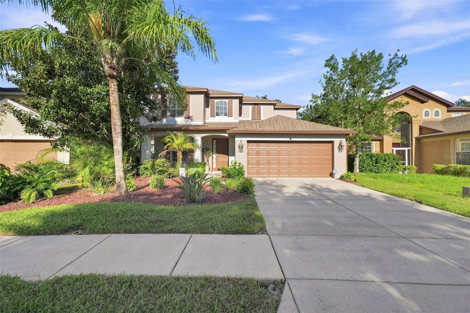 14217 WAKE ROBIN DRIVE