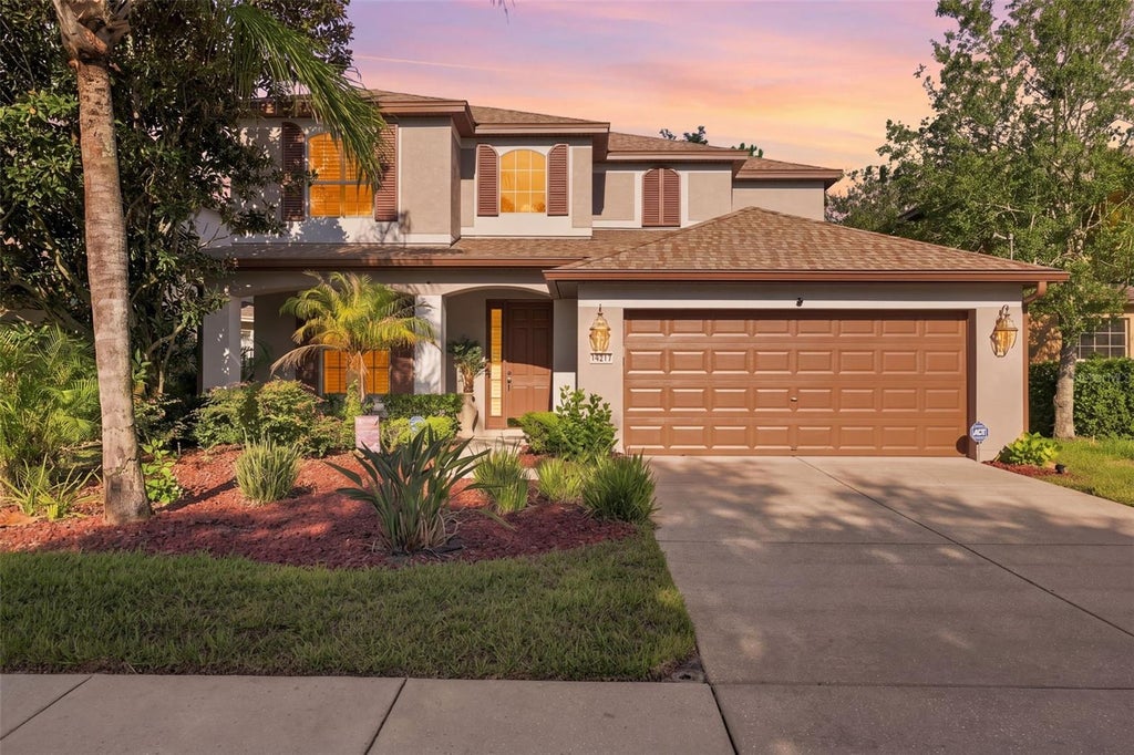 Photo of 14217 Wake Robin Drive, Brooksville, FL 34604 (MLS # TB8538773)