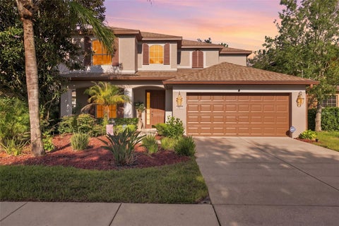 Photo of 14217 Wake Robin Drive, Brooksville, FL 34604 (MLS # TB8538773)