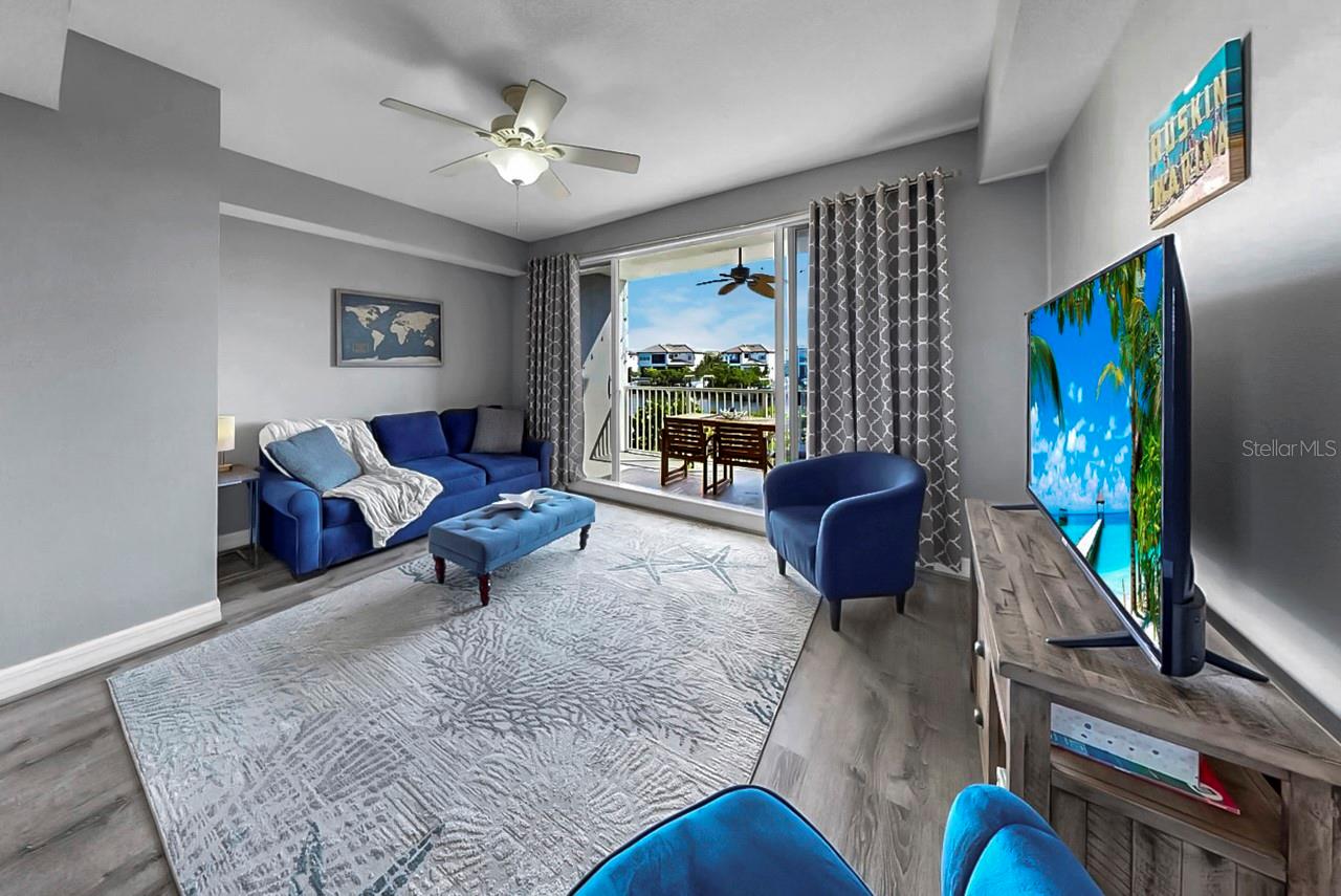 BAHIA BEACH TWNHMS PH 1A - Residential