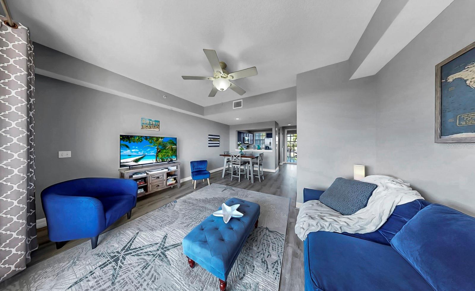 BAHIA BEACH TWNHMS PH 1A - Residential