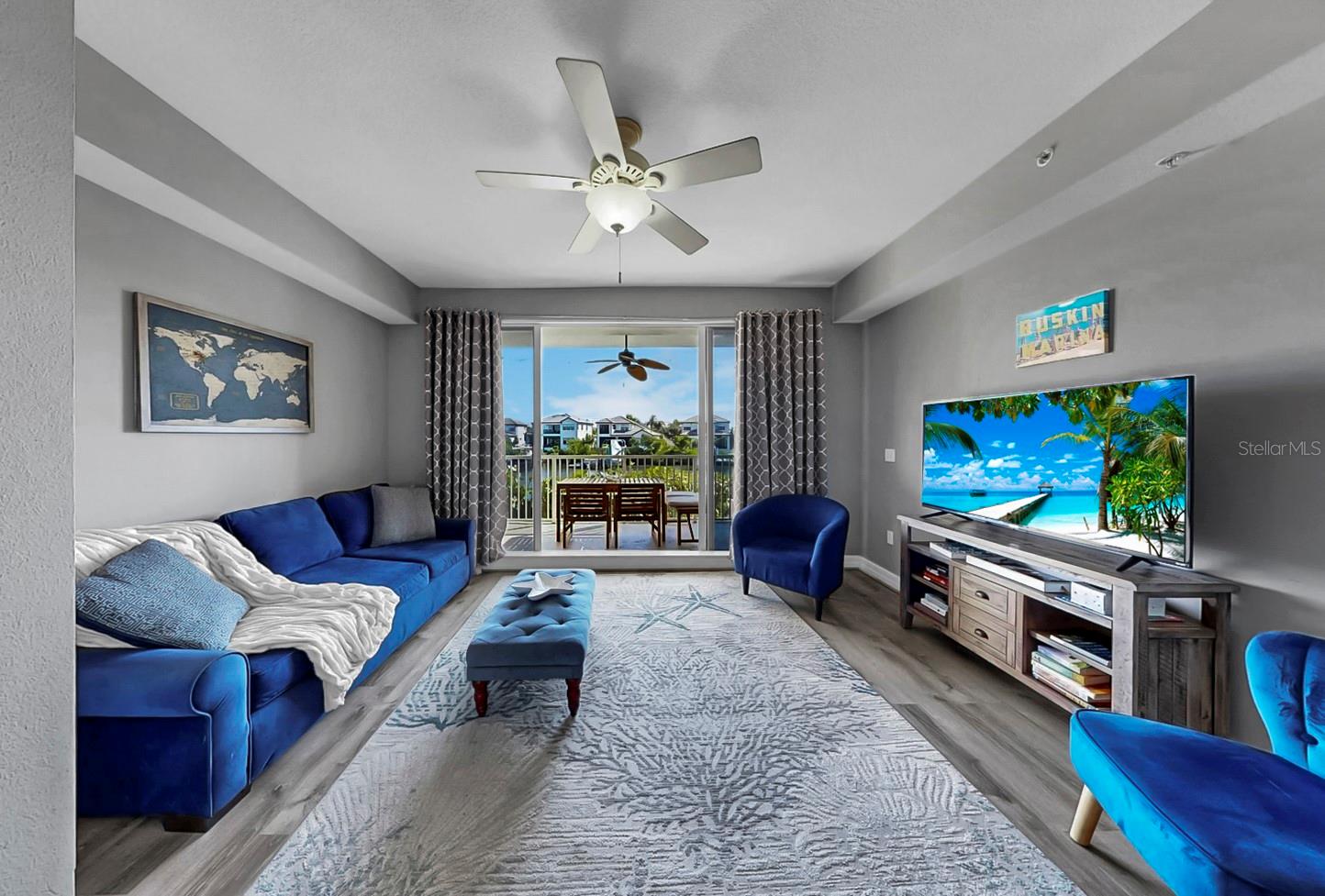 BAHIA BEACH TWNHMS PH 1A - Residential