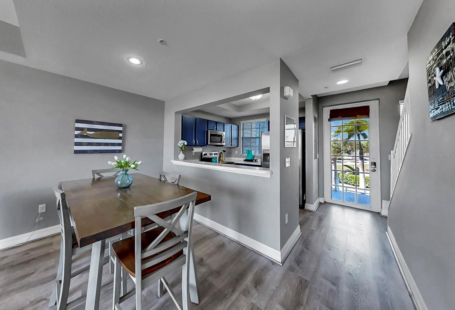 BAHIA BEACH TWNHMS PH 1A - Residential