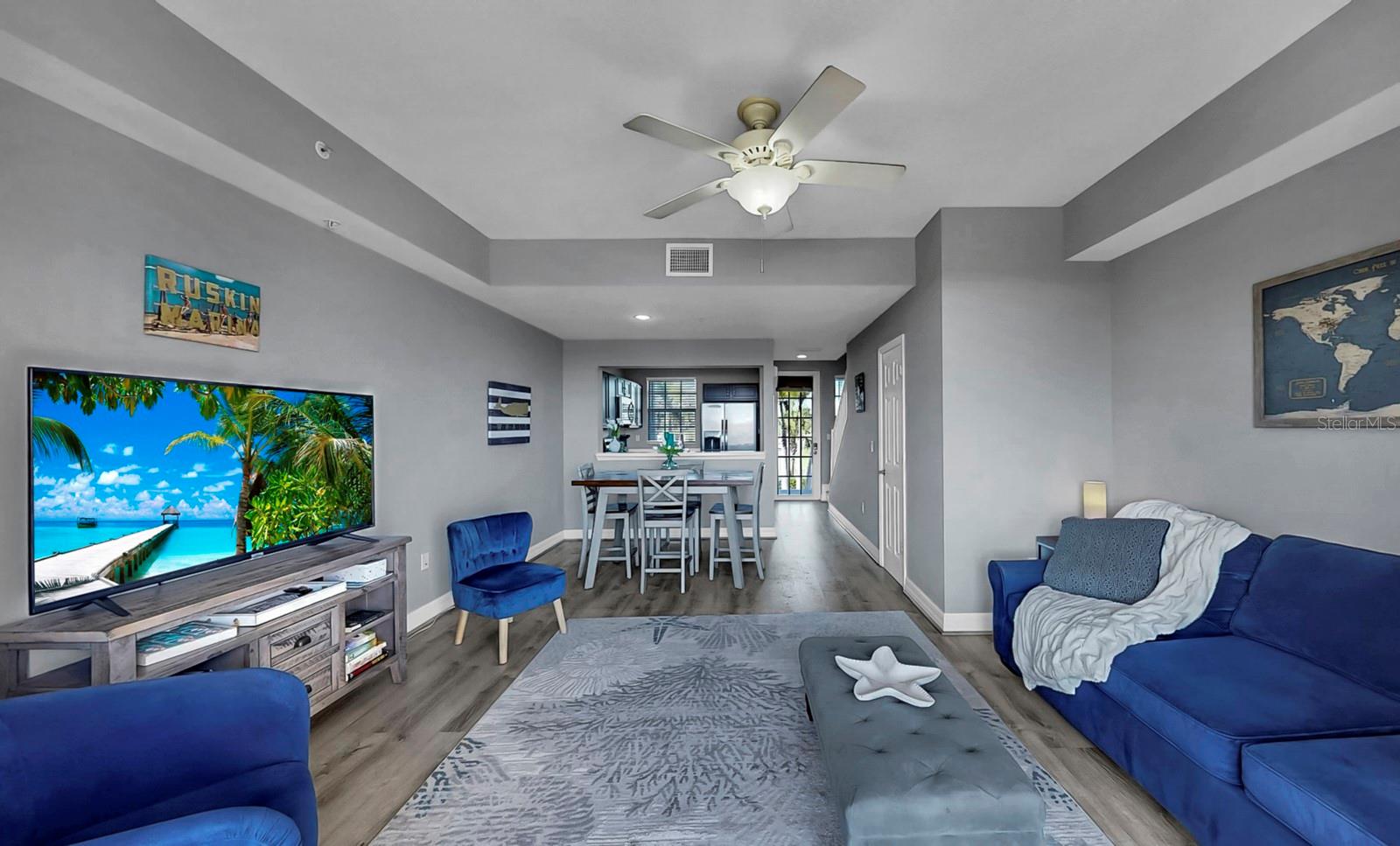 BAHIA BEACH TWNHMS PH 1A - Residential