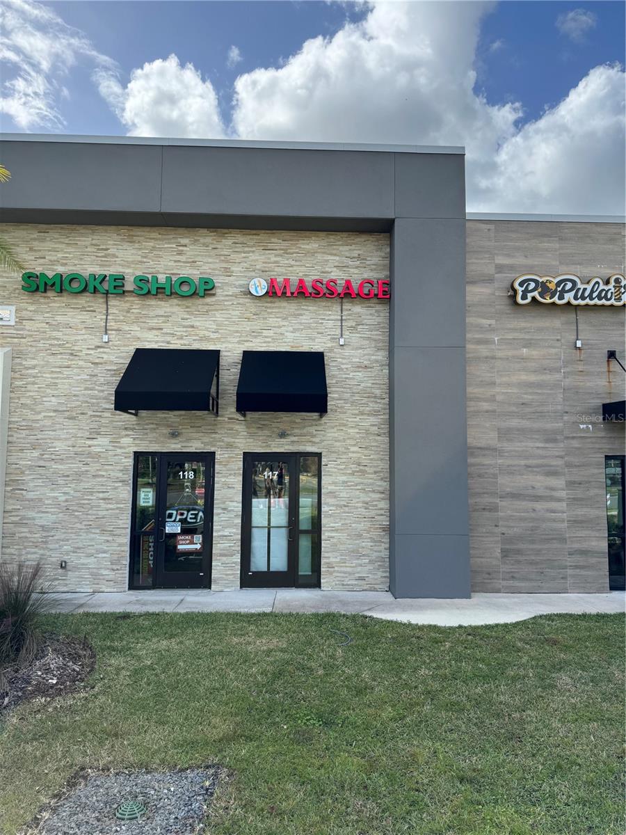 UNIVERSITY STATION - Commercial Sale