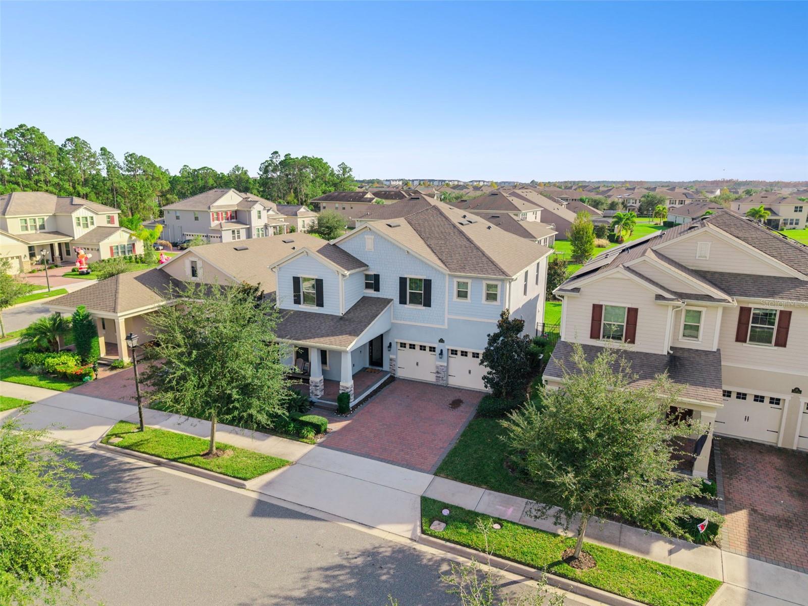 WATERLEIGH COMMUNITY - Residential