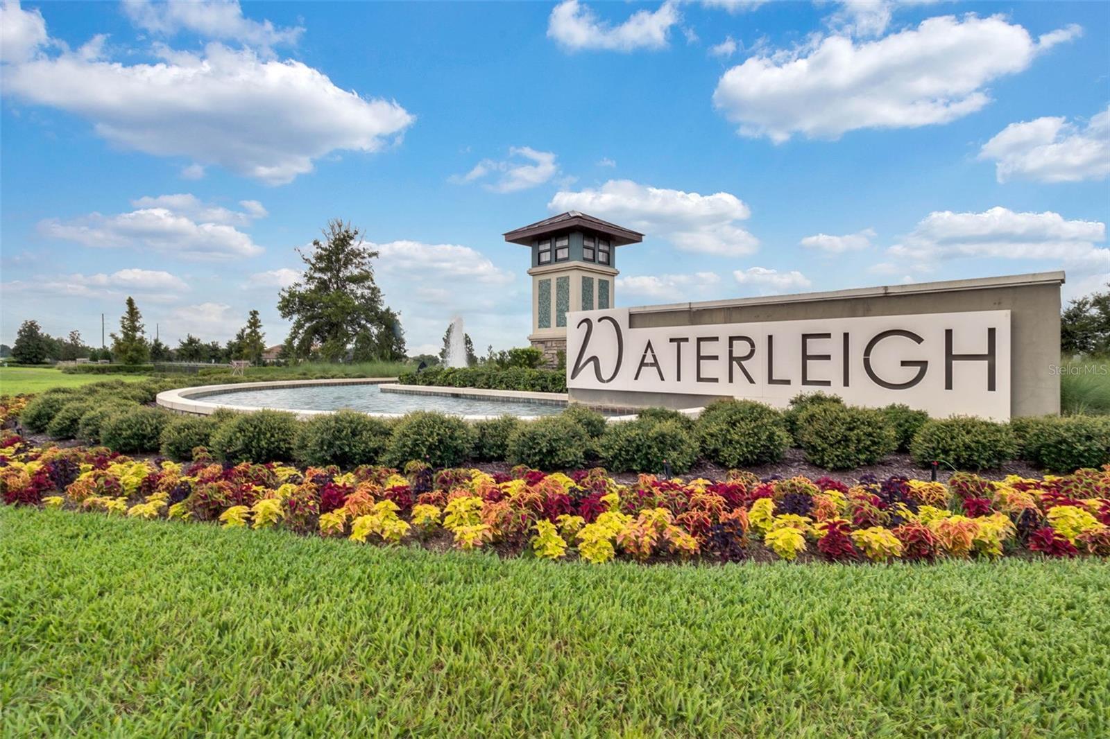 WATERLEIGH COMMUNITY - Residential