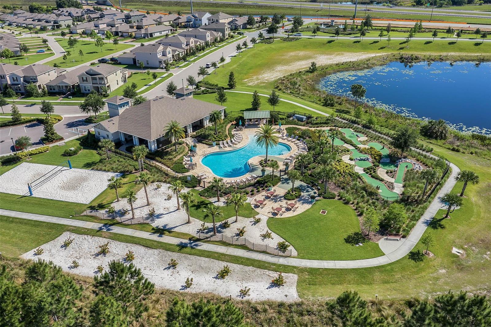 WATERLEIGH COMMUNITY - Residential