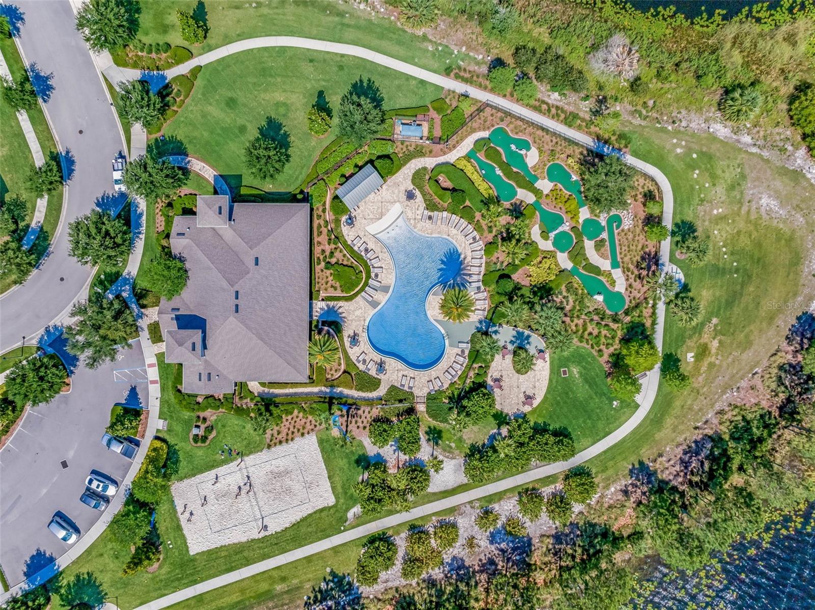 WATERLEIGH COMMUNITY - Residential