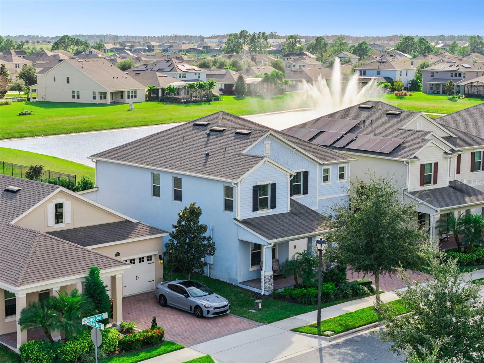 WATERLEIGH COMMUNITY - Residential