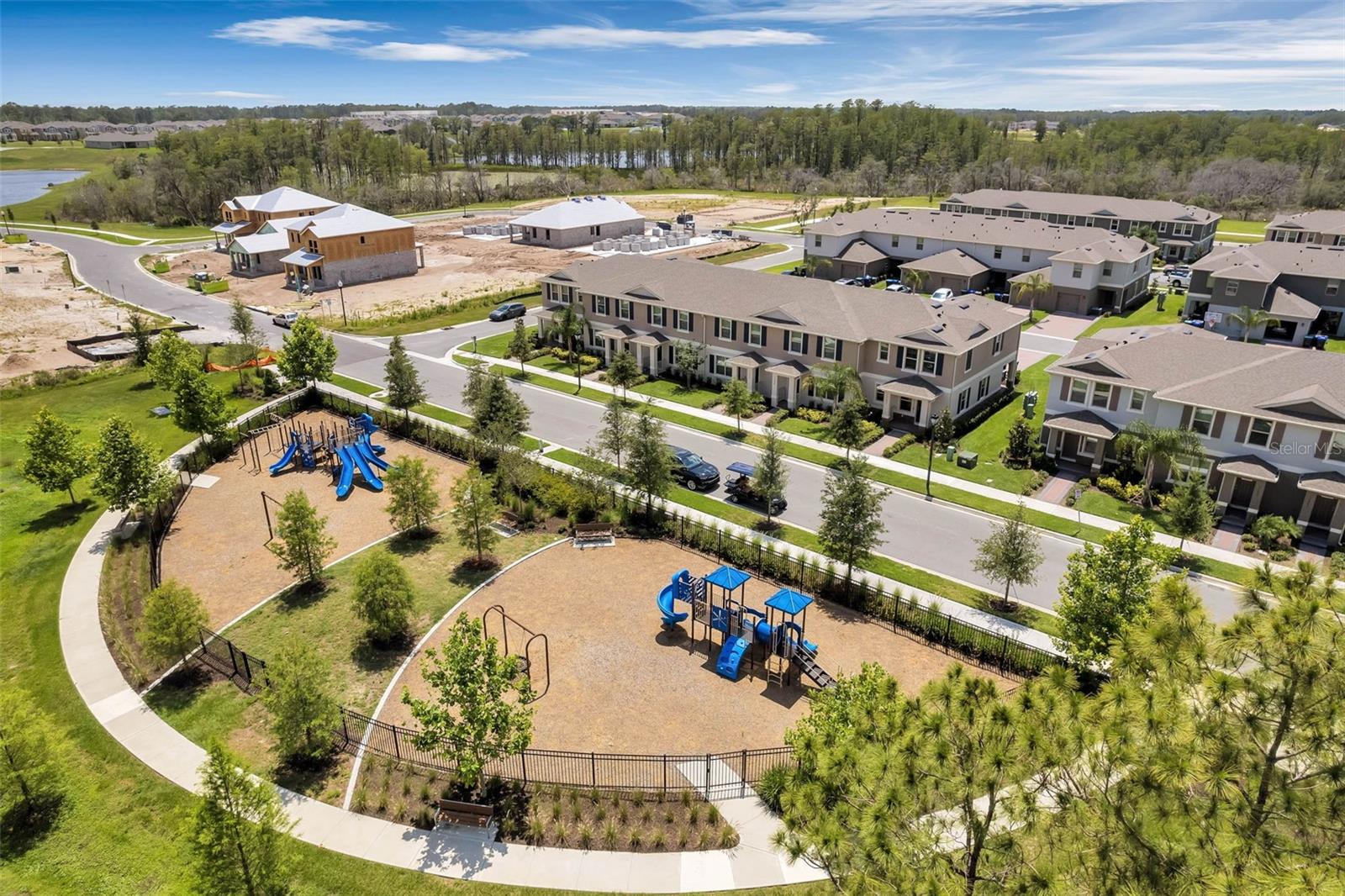 WATERLEIGH COMMUNITY - Residential