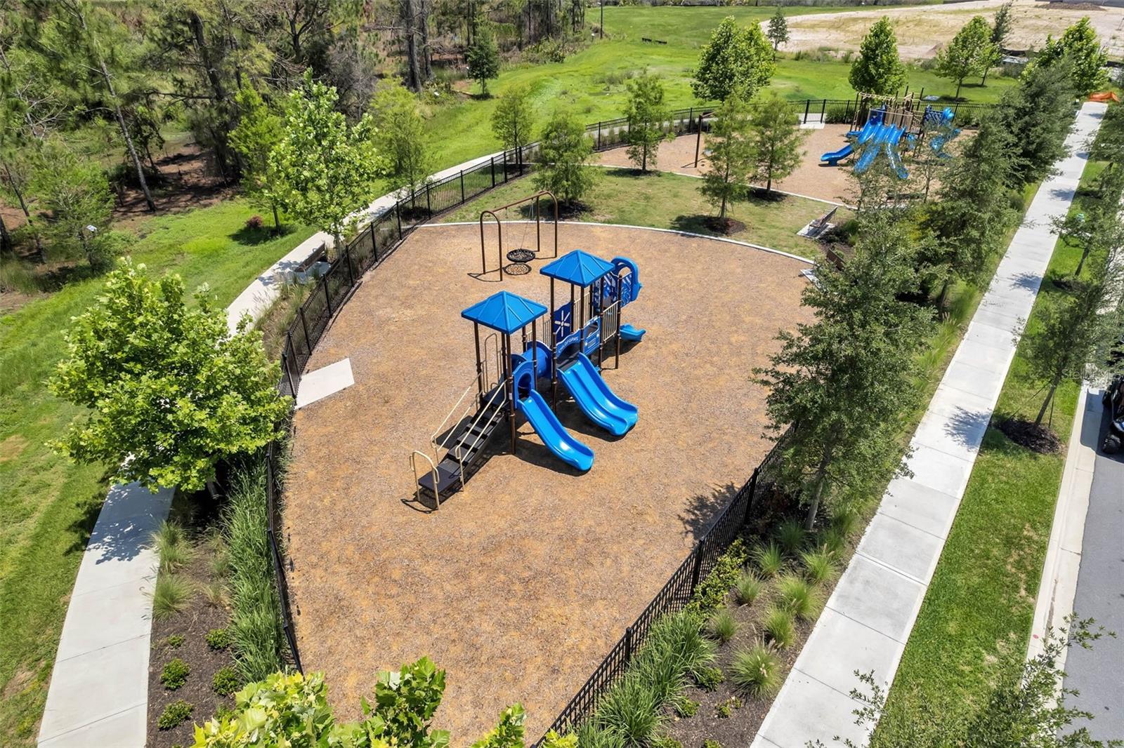 WATERLEIGH COMMUNITY - Residential