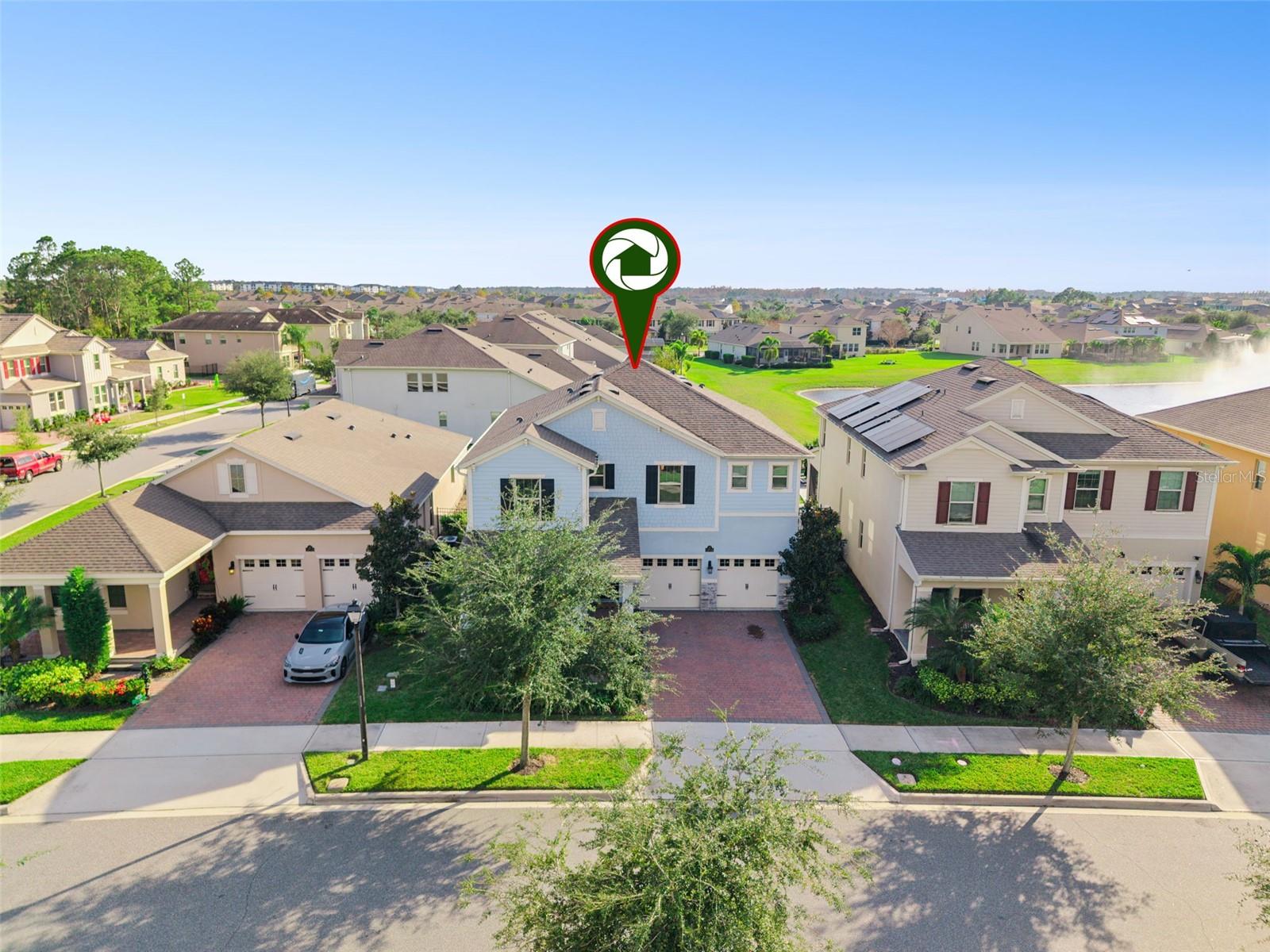 WATERLEIGH COMMUNITY - Residential