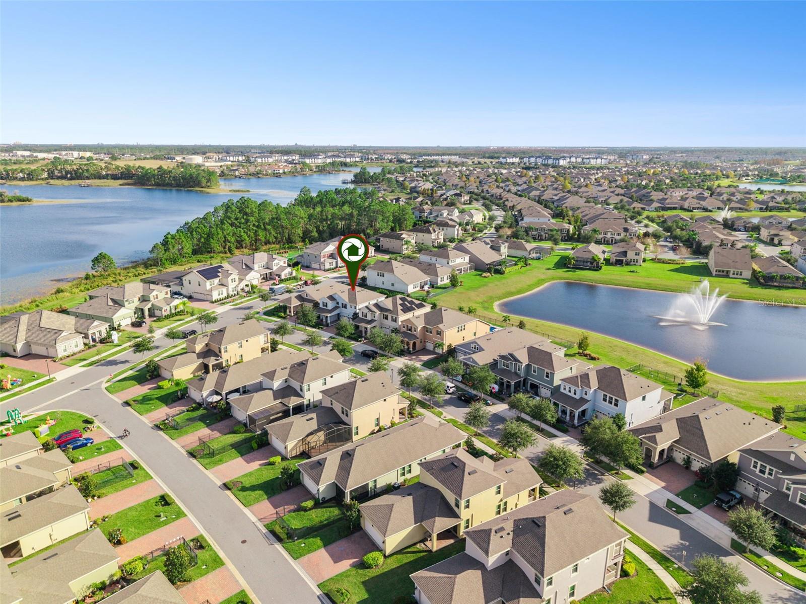 WATERLEIGH COMMUNITY - Residential