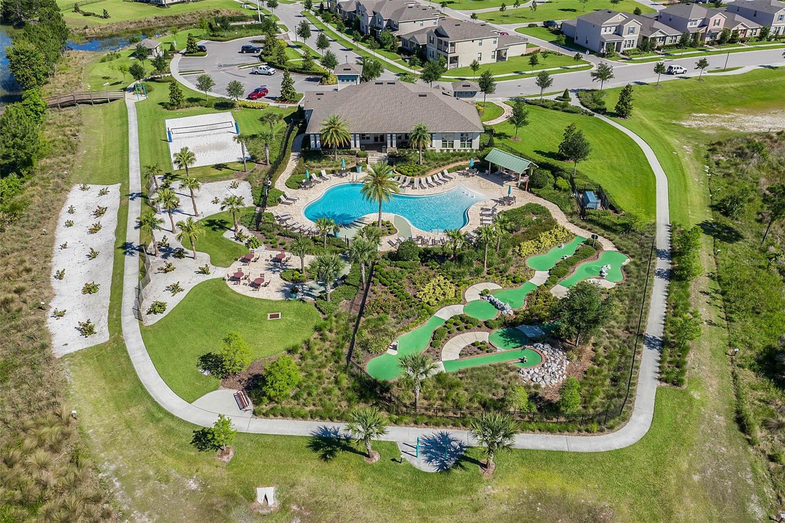 WATERLEIGH COMMUNITY - Residential