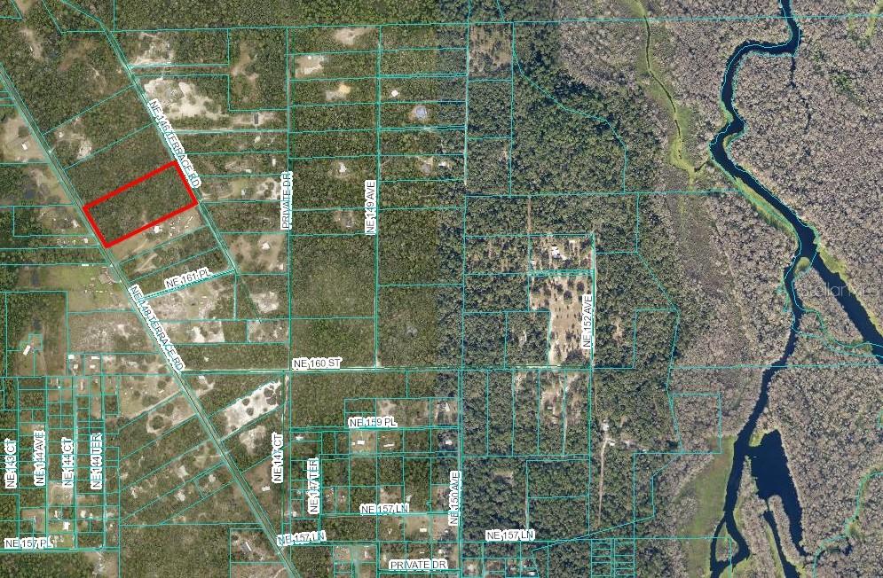 Peace and quiet in the country! This 6.17 acre high and dry parcel is located between downtown Ft. McCoy and Salt Springs is a true oasis on a paved road. Property may also be accessed from rear via dirt road. Build your dream home or establish a hunting/fishing camp. Just four minutes from Eureka boat ramp on the Ocklawaha River, 17 minutes to Salt Springs recreation area, 30 minutes from downtown Ocala, 45 minutes to Palatka and one hour to the Gainesville Regional Airport.