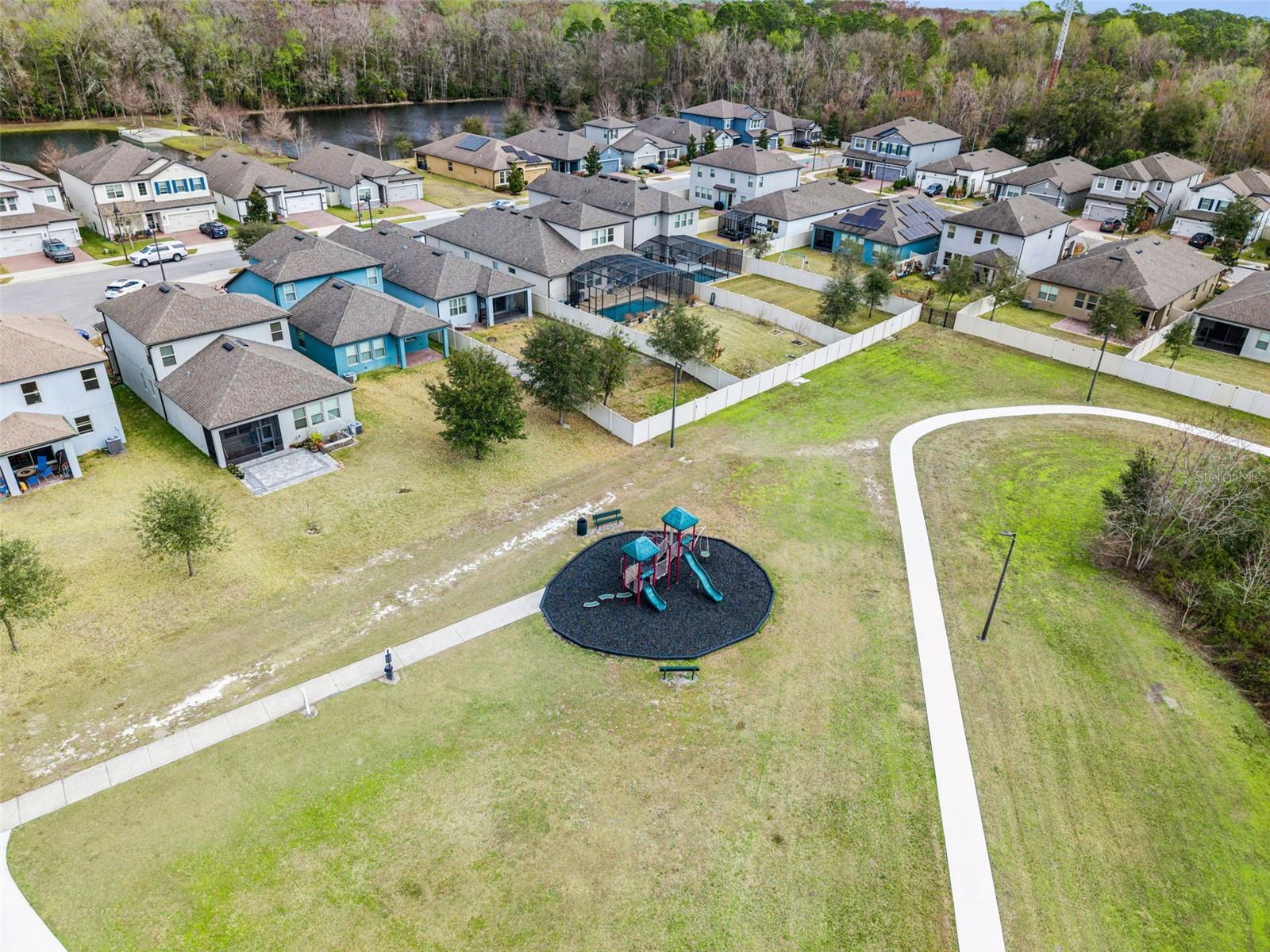 BAY MEADOW FARMS - Residential