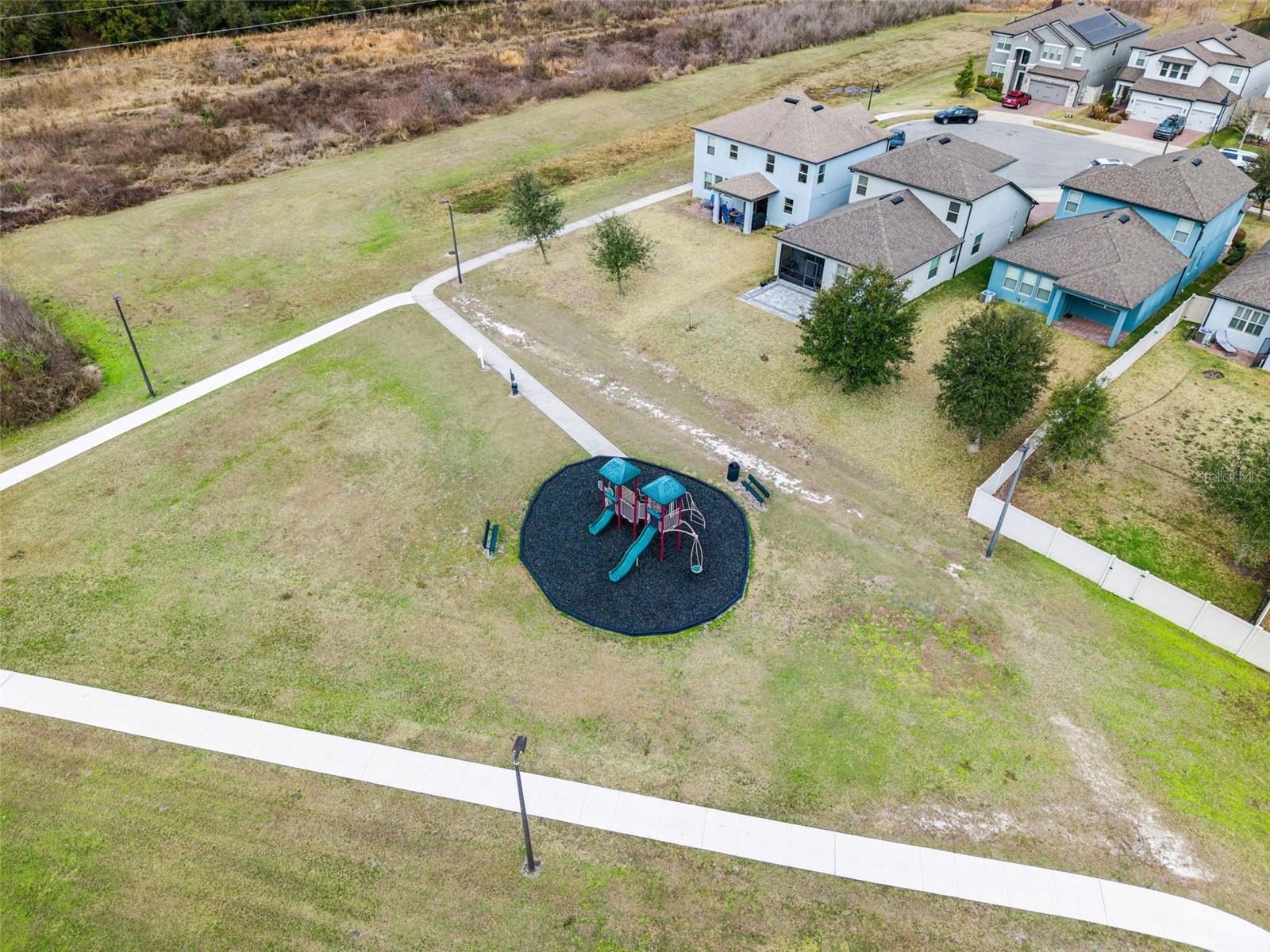 BAY MEADOW FARMS - Residential