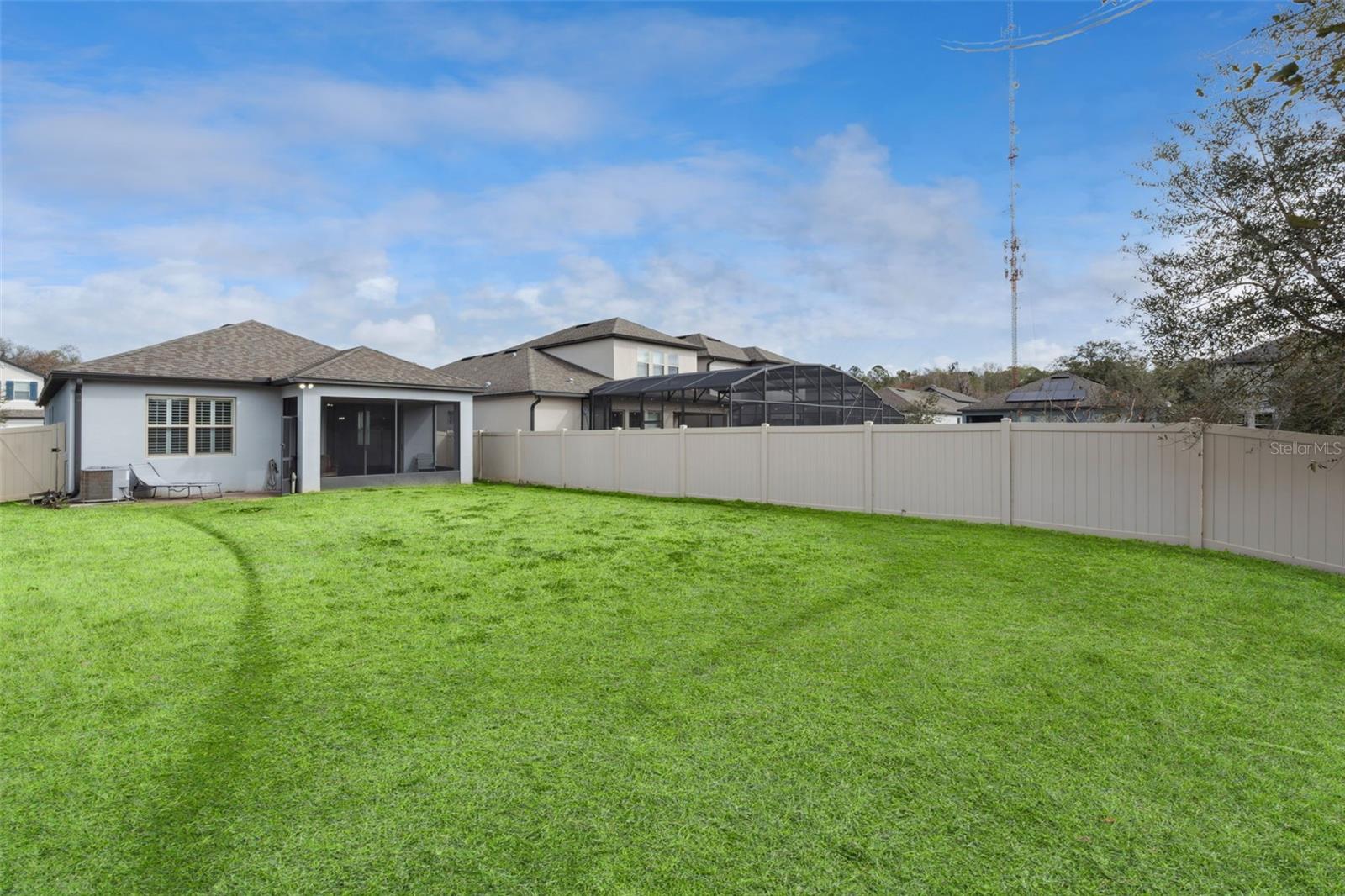 BAY MEADOW FARMS - Residential