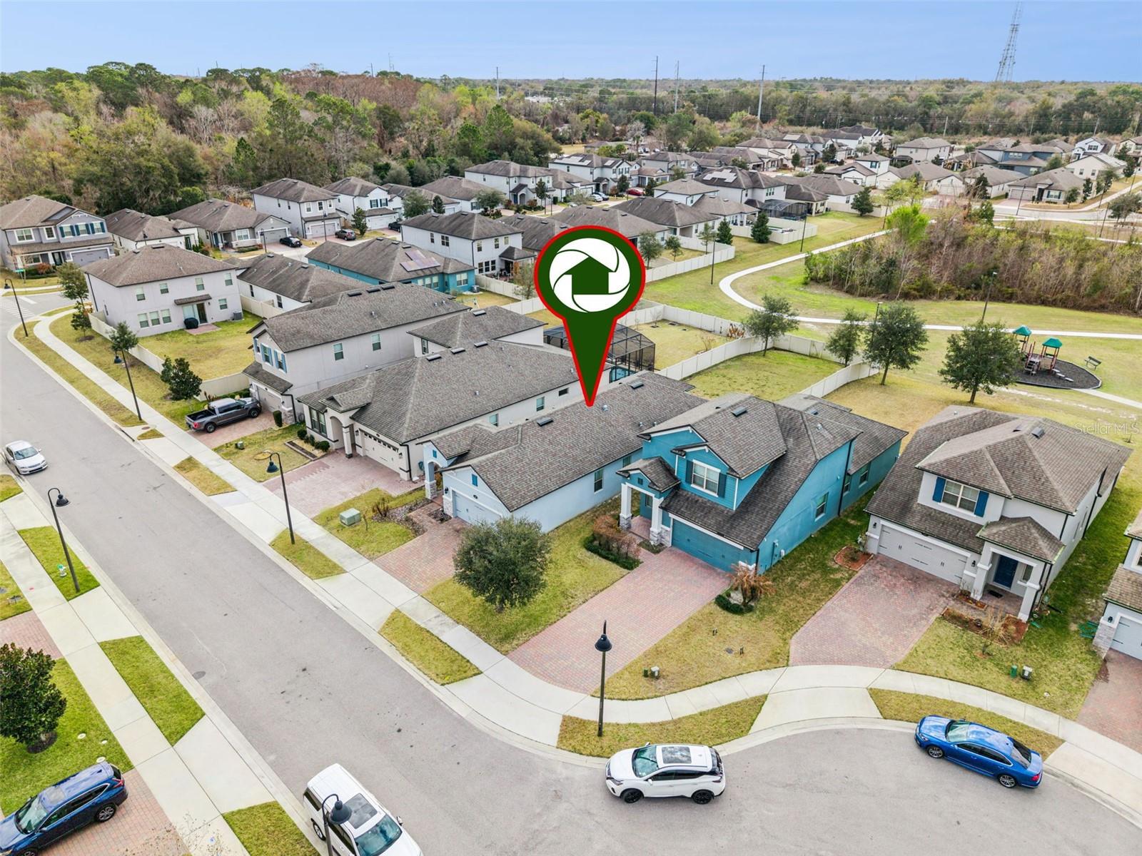 BAY MEADOW FARMS - Residential