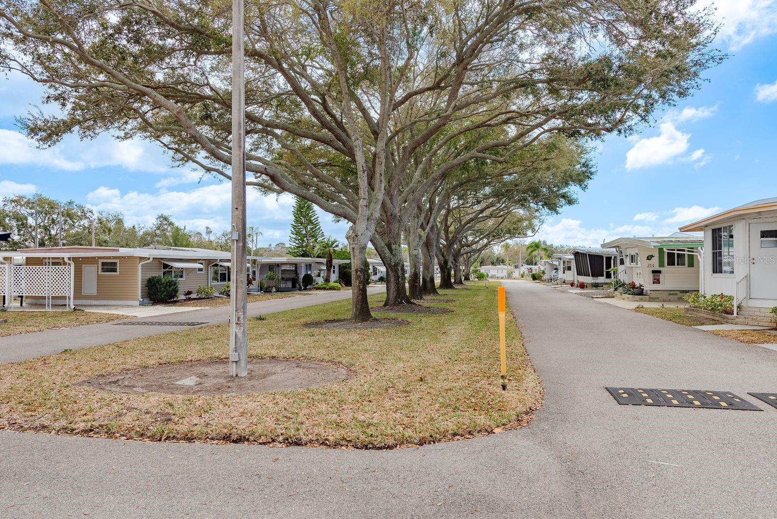 COUNTRY PARK CO-OP M/H UNREC - Residential