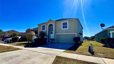 Photo of 137 Milestone Drive, Haines City, FL 33844 (MLS # TB8471891)
