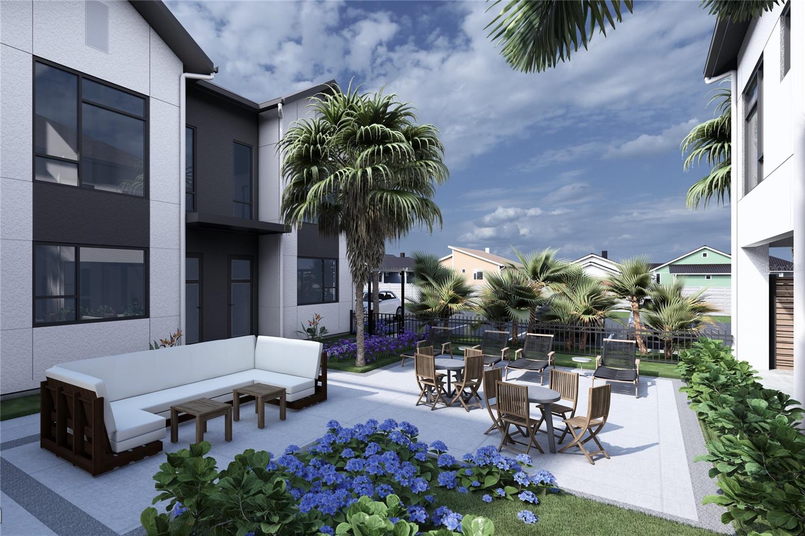 JUNCTION TOWNHOMES - Residential