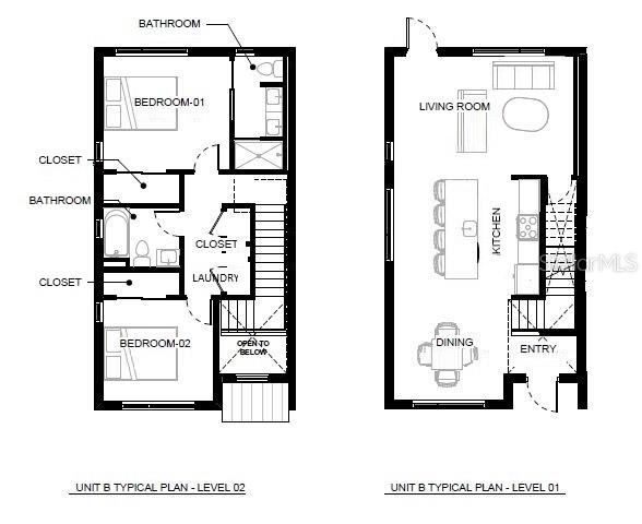 JUNCTION TOWNHOMES - Residential