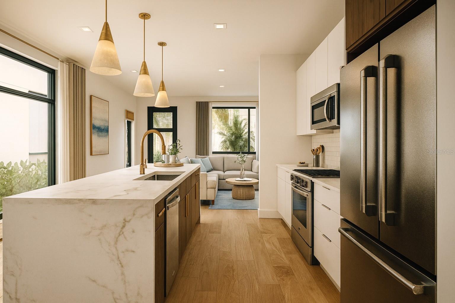 JUNCTION TOWNHOMES - Residential