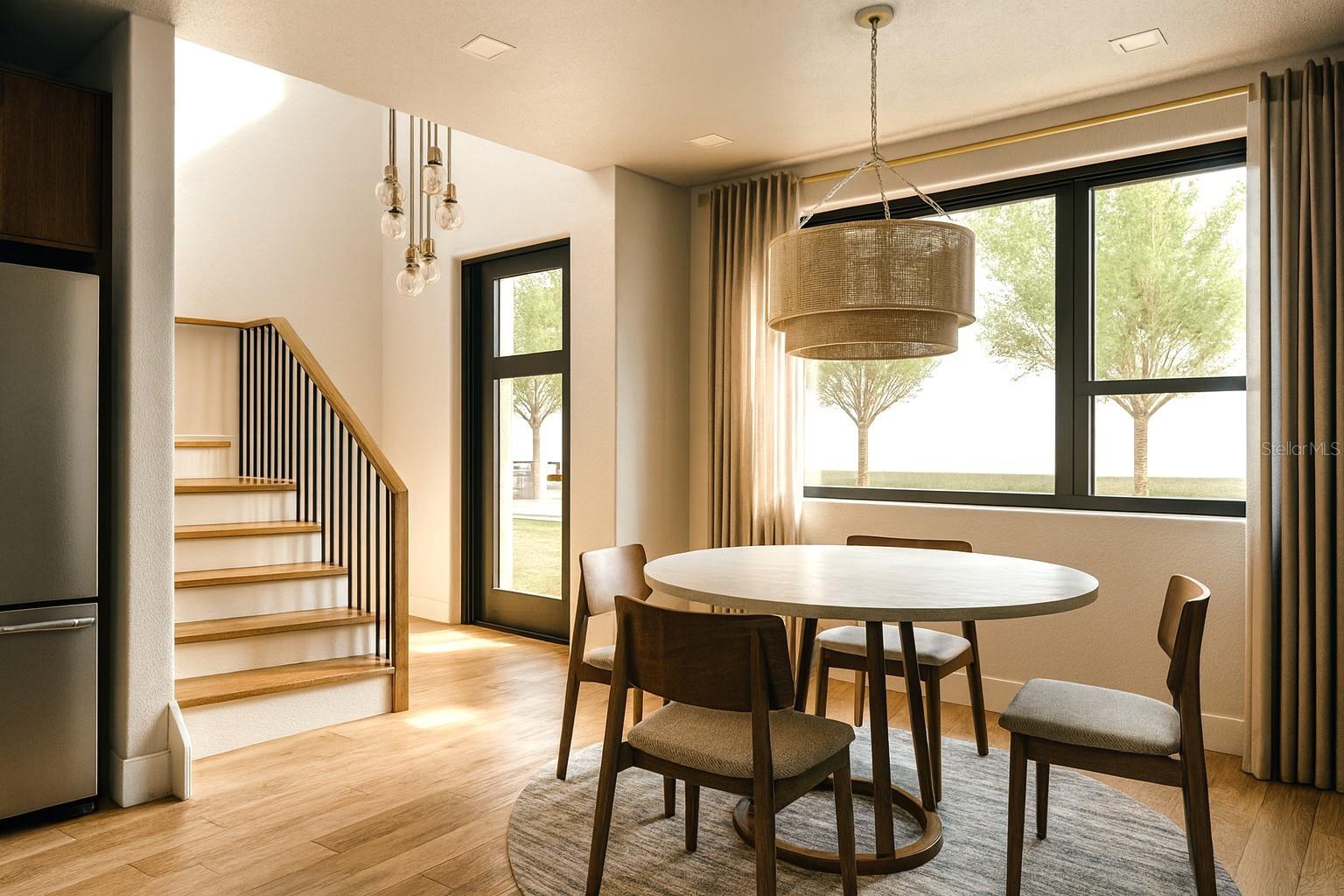 JUNCTION TOWNHOMES - Residential