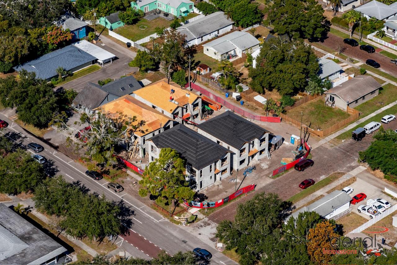 JUNCTION TOWNHOMES - Residential