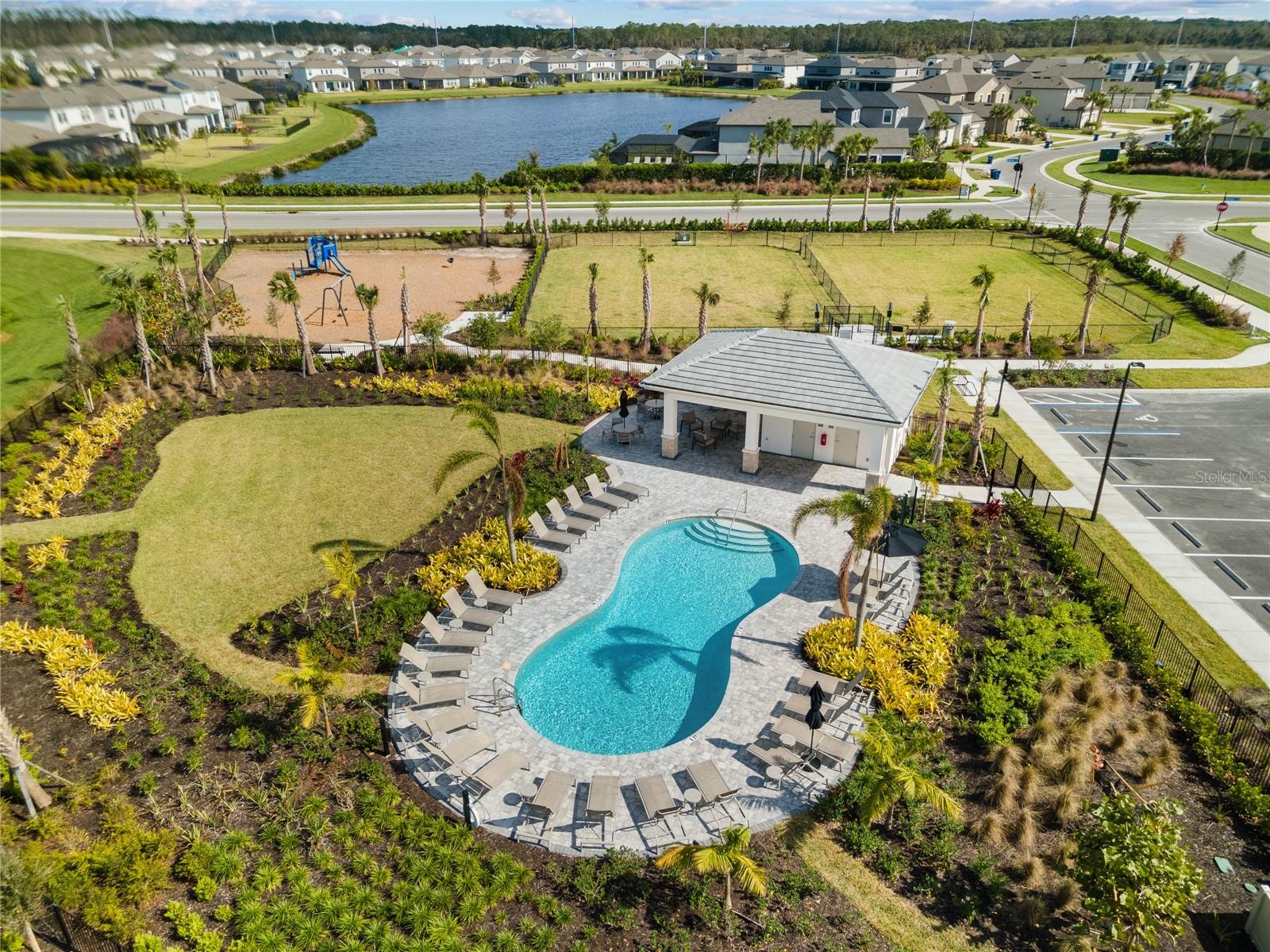 SKYE RANCH NBRHD 2 - Residential