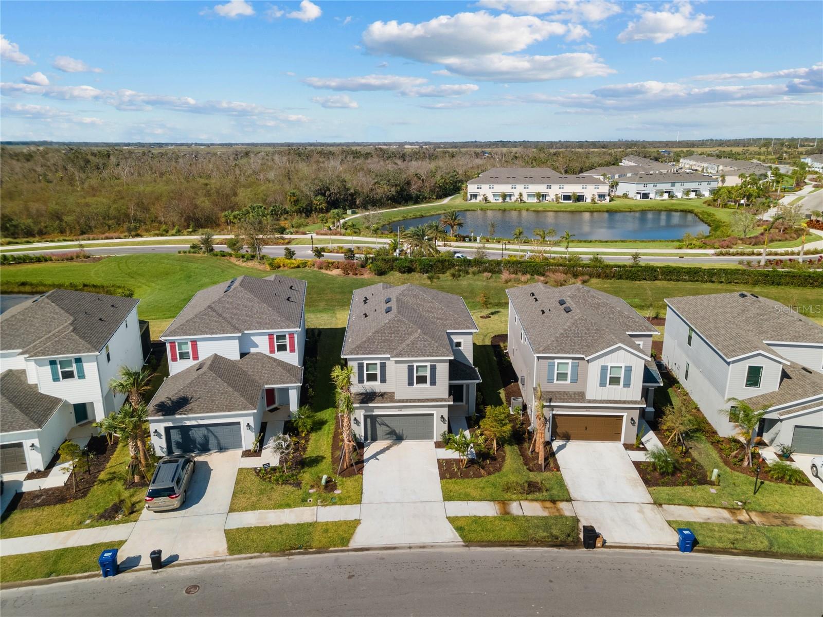 SKYE RANCH NBRHD 2 - Residential