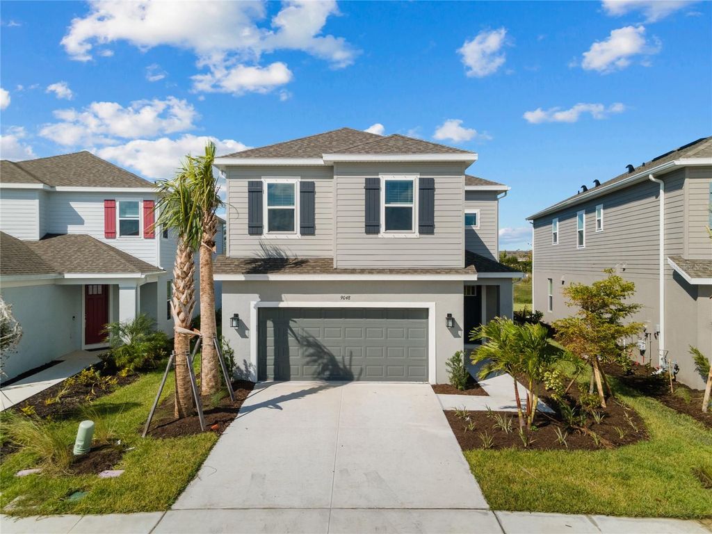 Photo of 9048 Tequila Sunrise Drive, Sarasota, FL 34241 (MLS # A4667489)