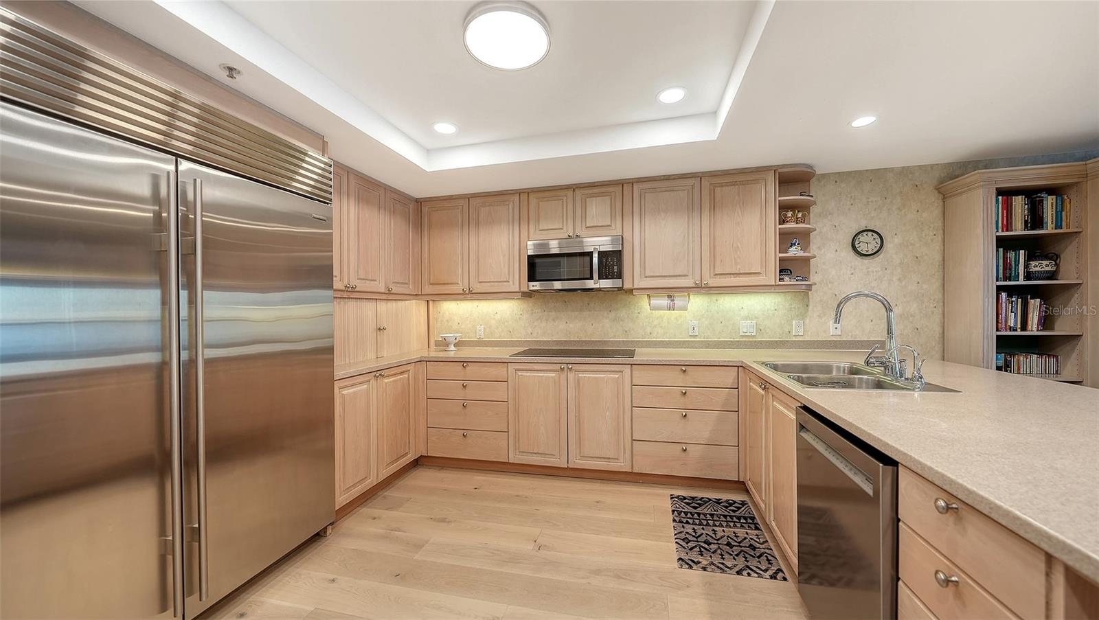 MARINA BAY - Residential