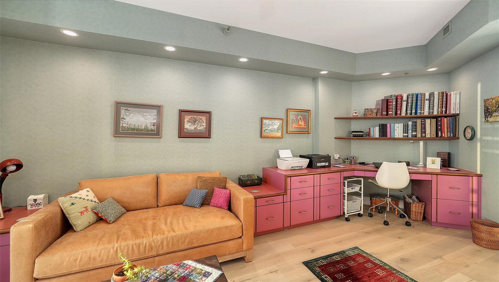 MARINA BAY - Residential