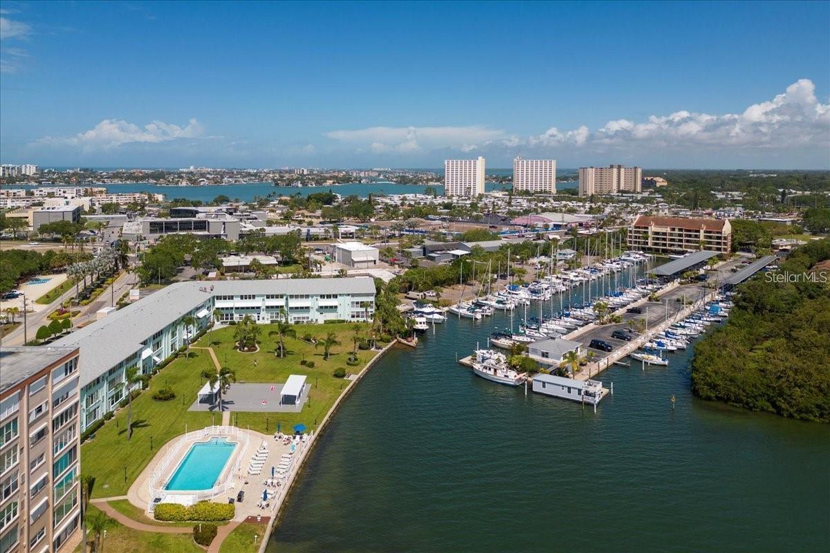 1819 SHORE DRIVE S 110