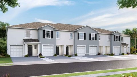 A home in WESLEY CHAPEL