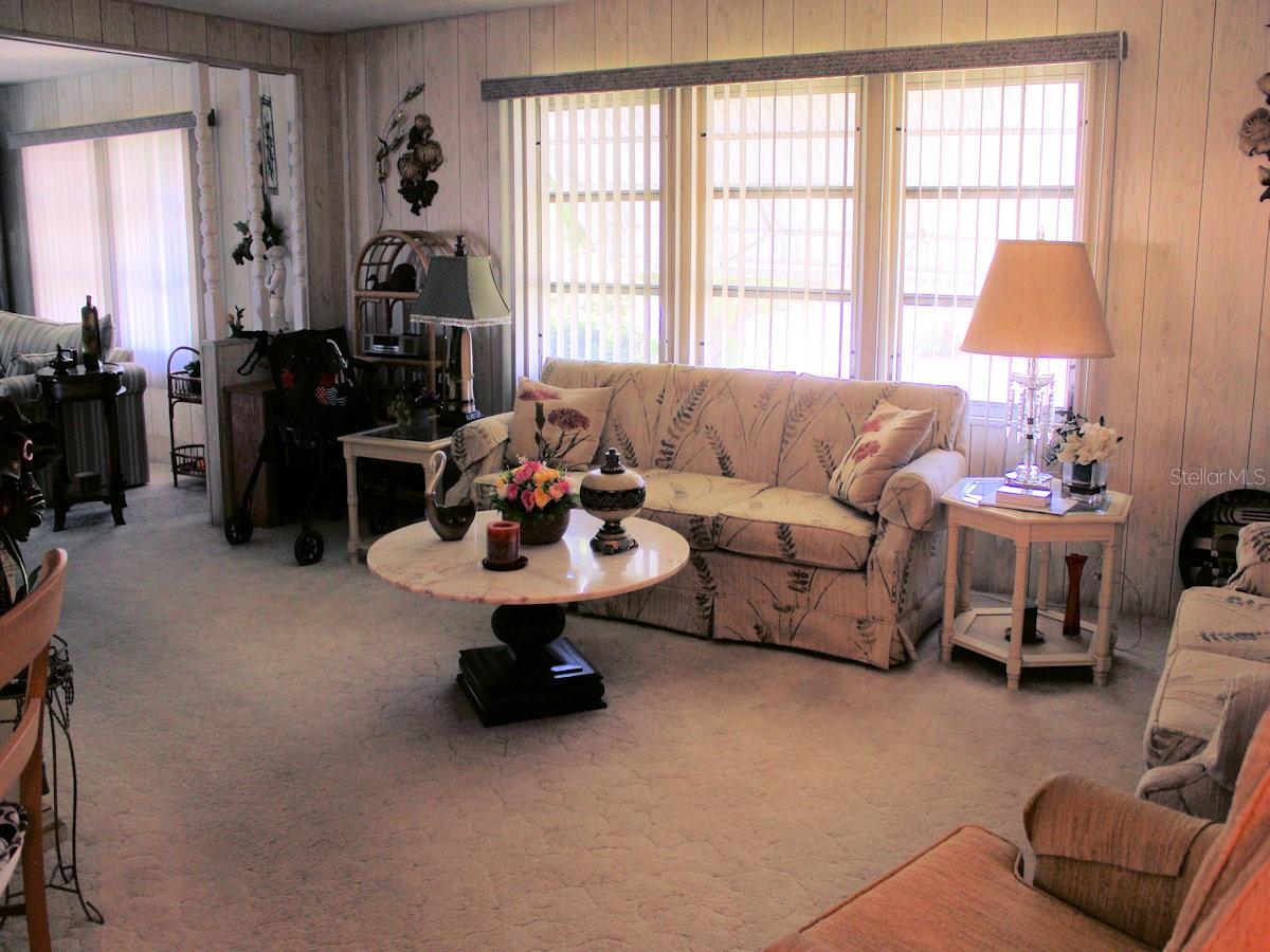 PALM HILL MOBILE HOME PARK UNREC - Residential