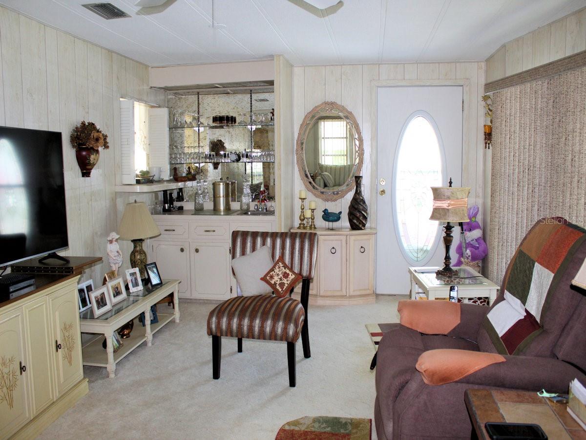 PALM HILL MOBILE HOME PARK UNREC - Residential
