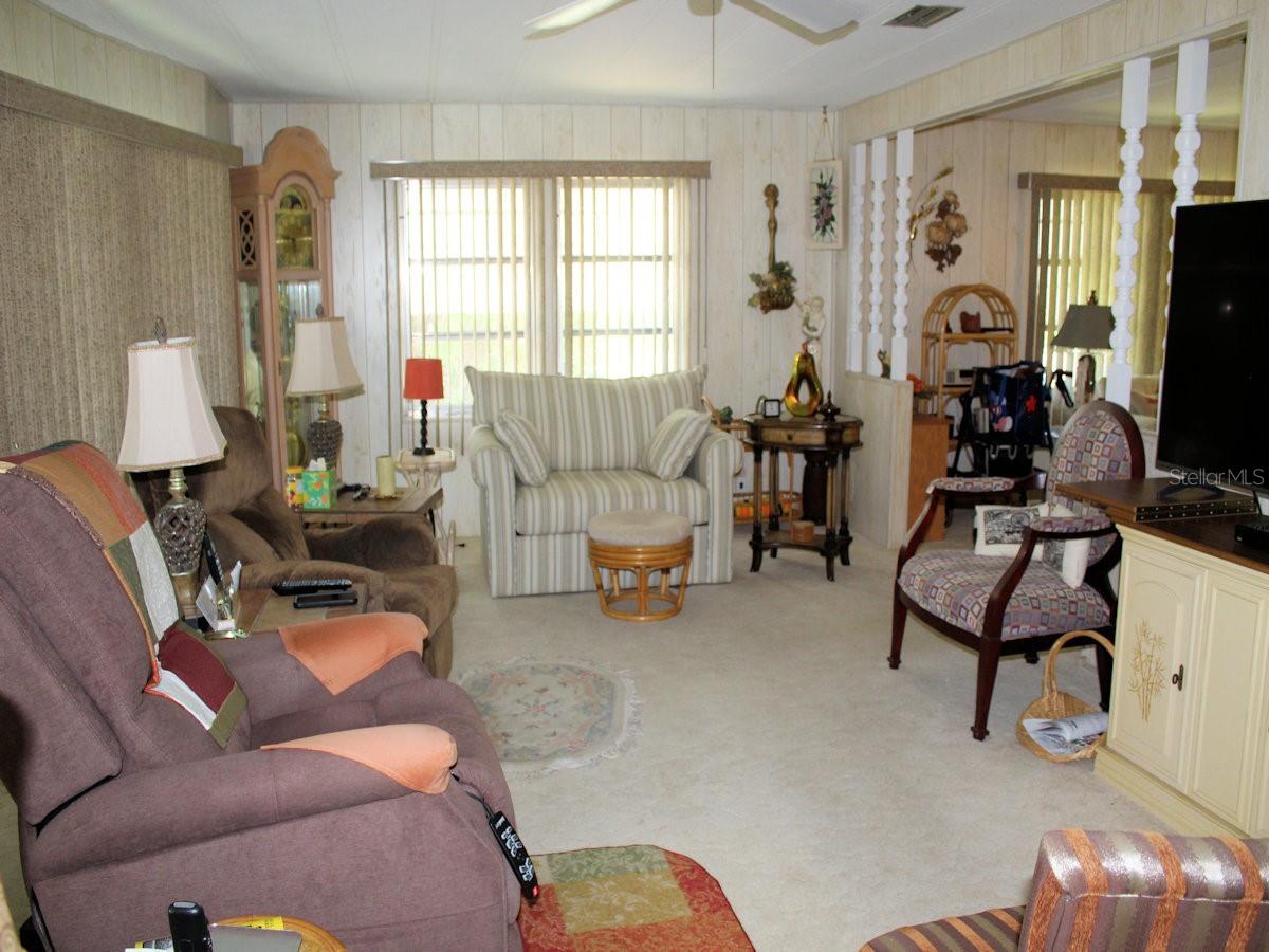 PALM HILL MOBILE HOME PARK UNREC - Residential