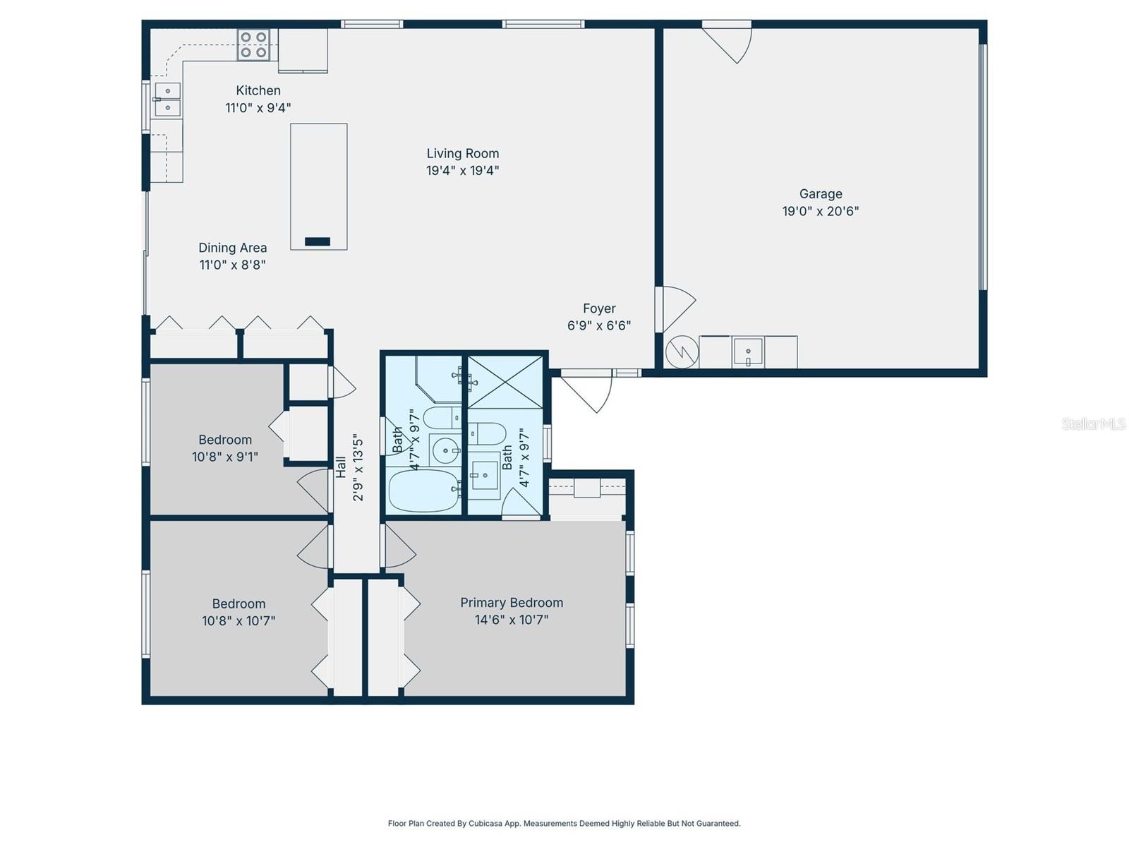 CHERRY CREEK UNIT 5 - Residential