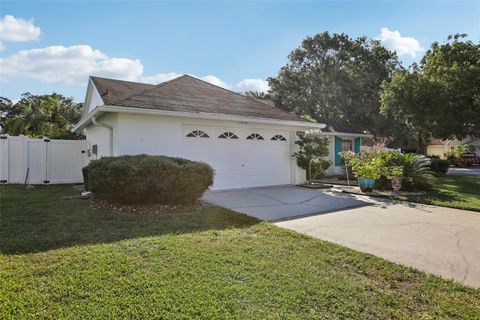 Photo of 1424 Ridge Shore Drive, Tarpon Springs, FL 34689 (MLS # TB8437861)