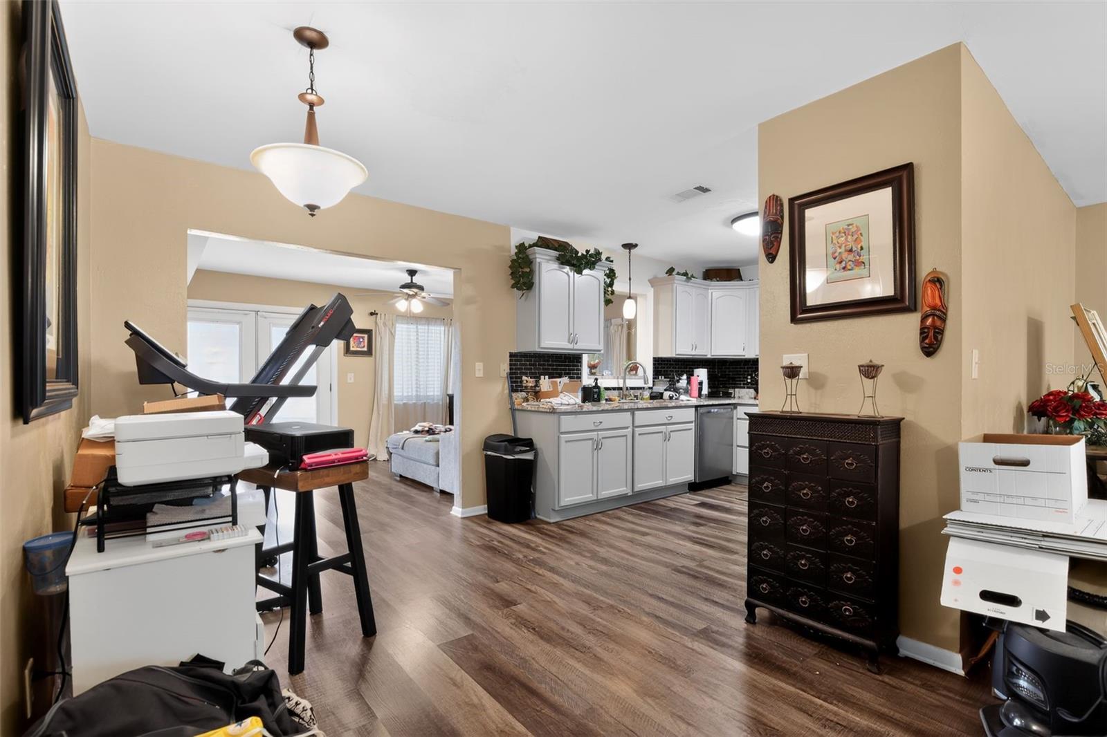 MILE RUN - Residential