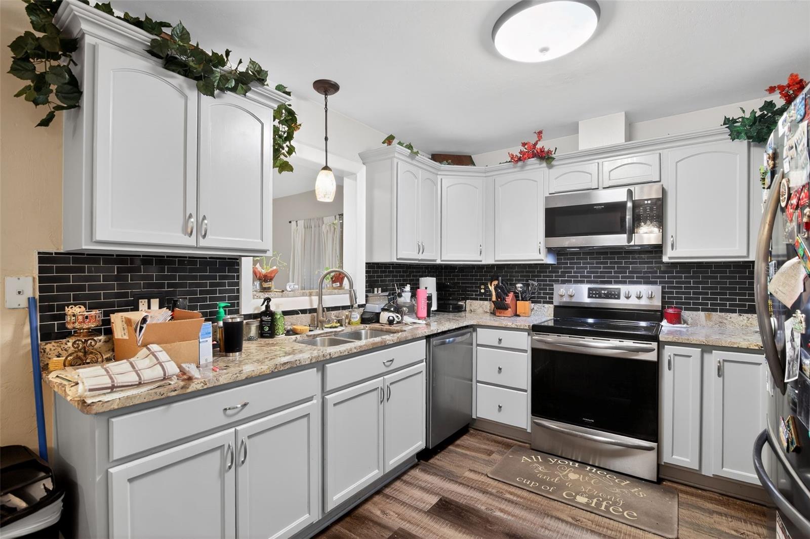 MILE RUN - Residential